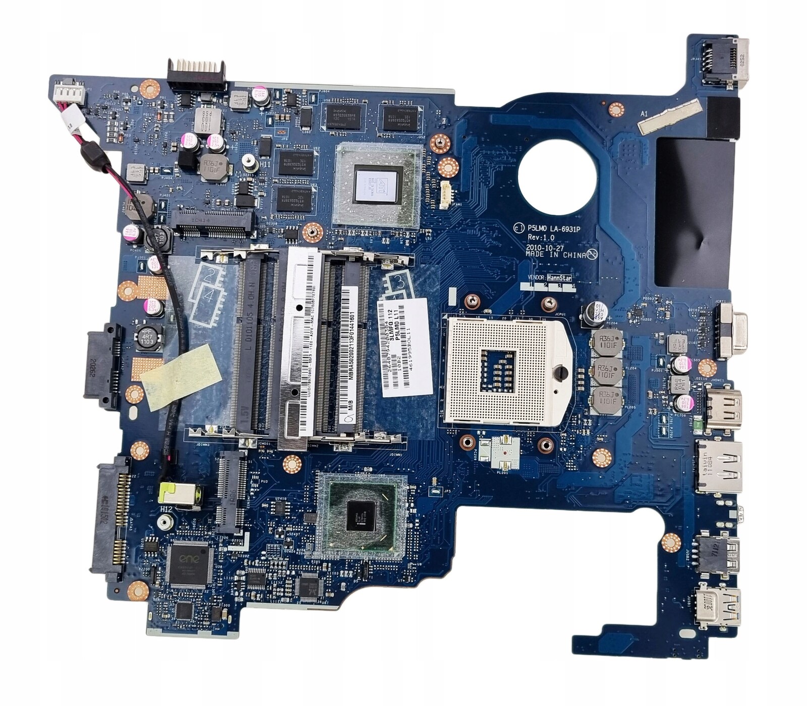 Nová Základní Deska Acer Aspire 5950 G