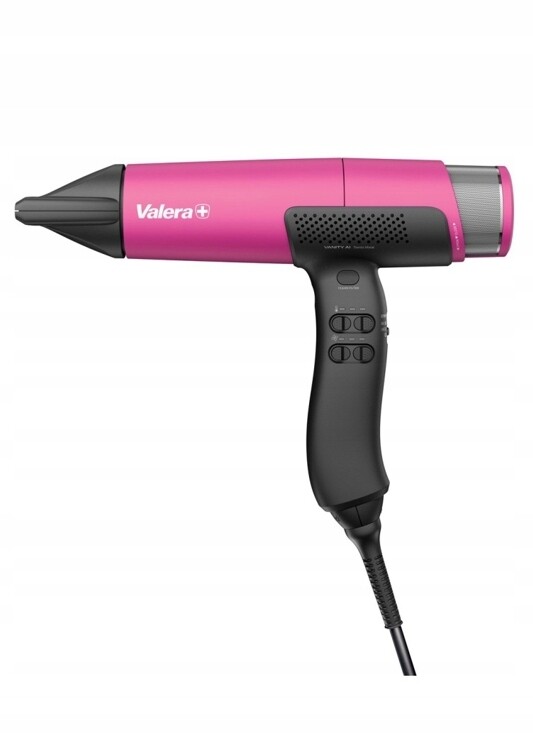 Valera VanityCare Ai vysoušeč vlasů Magenta Blaze 2000W