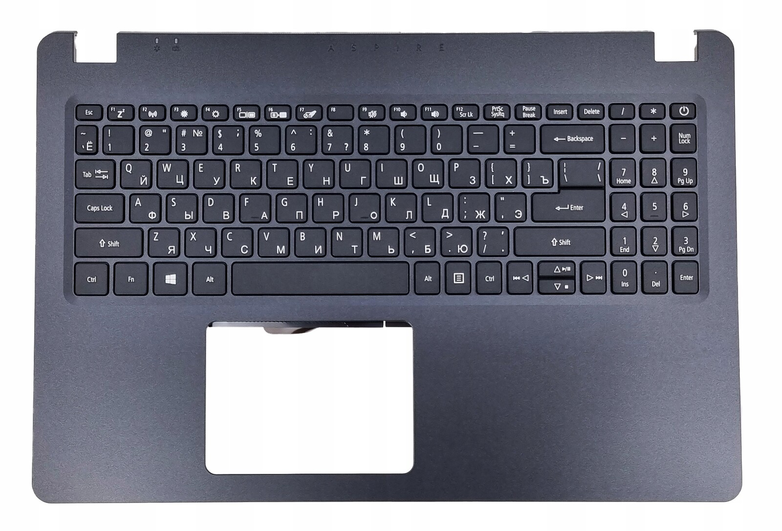 Nové Pouzdro Klávesnice Acer Aspire A515-43 A515-43G Ruské