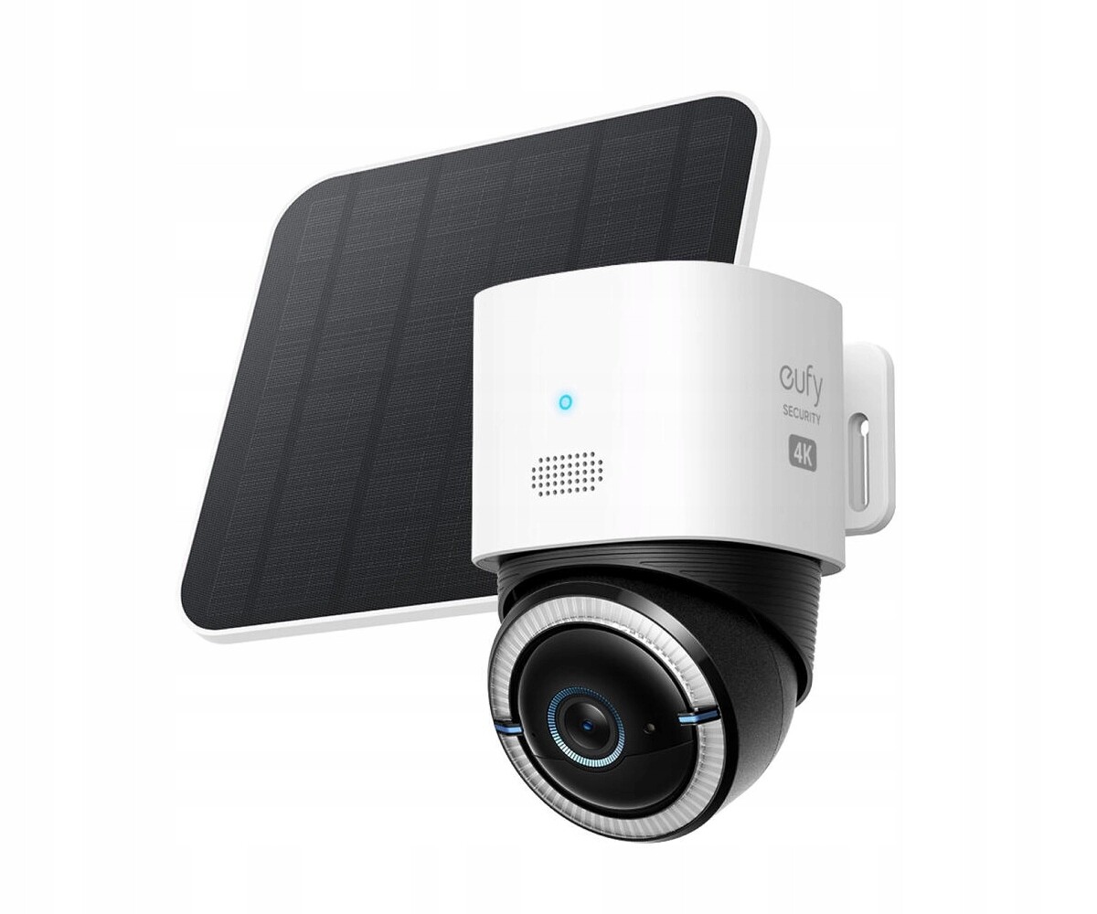Venkovní Ip kamera Eufy 4G Lte Cam S330