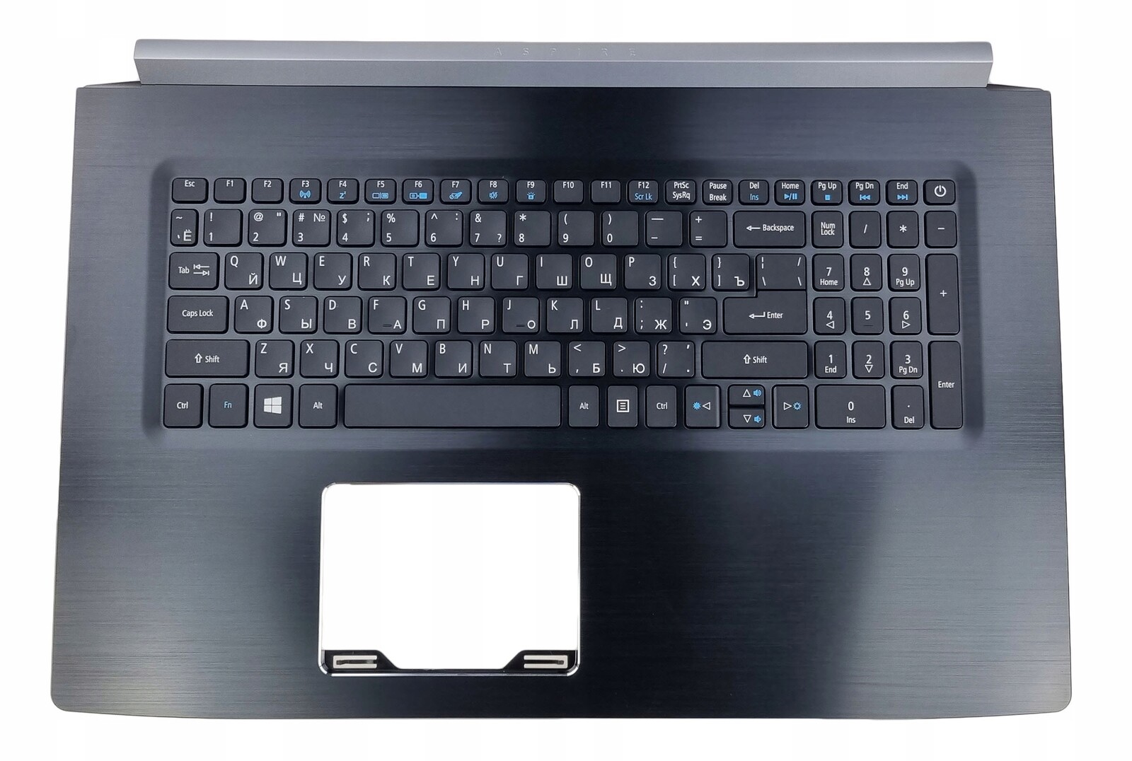 Nové Pouzdro Klávesnice Acer Aspire A717-71 Rus