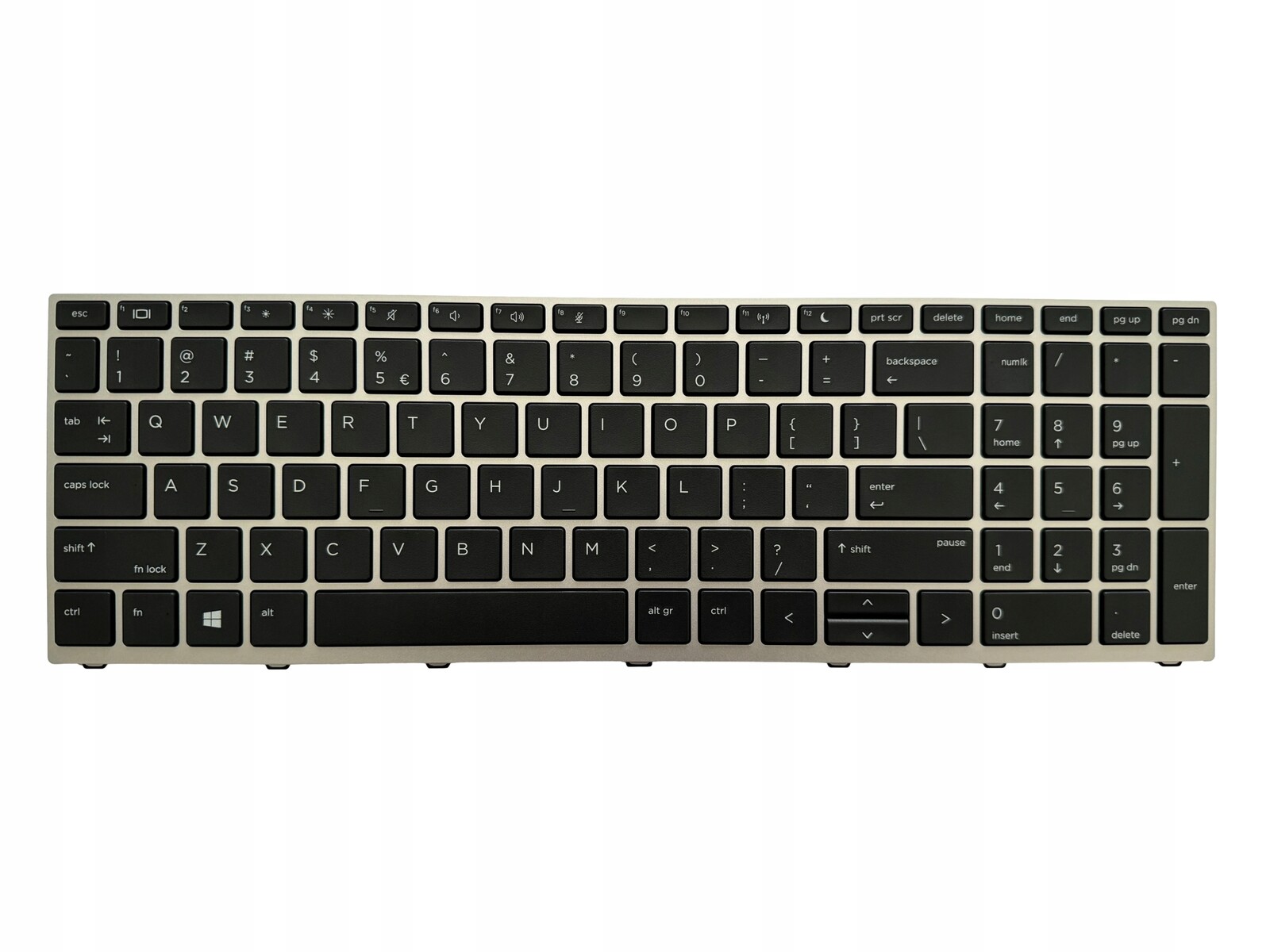 Klávesnice Pro Hp Probook 650 G5 650 G4 Originál