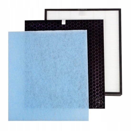 Coway sada filtrů pro Storm AP-1516D roční