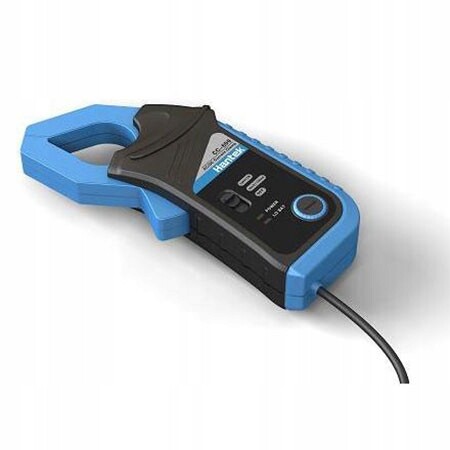 Hantek CC-650 klešťový měřič proudu Ac/dc 650A s konektorem Bnc pro multimetr