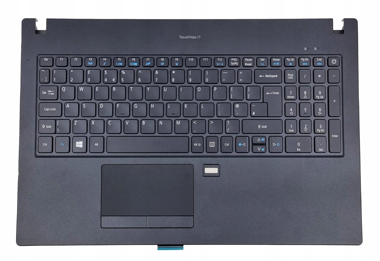 Pouzdro Klávesnice Acer Travelmate P459-M P459-G2-M, Anglická