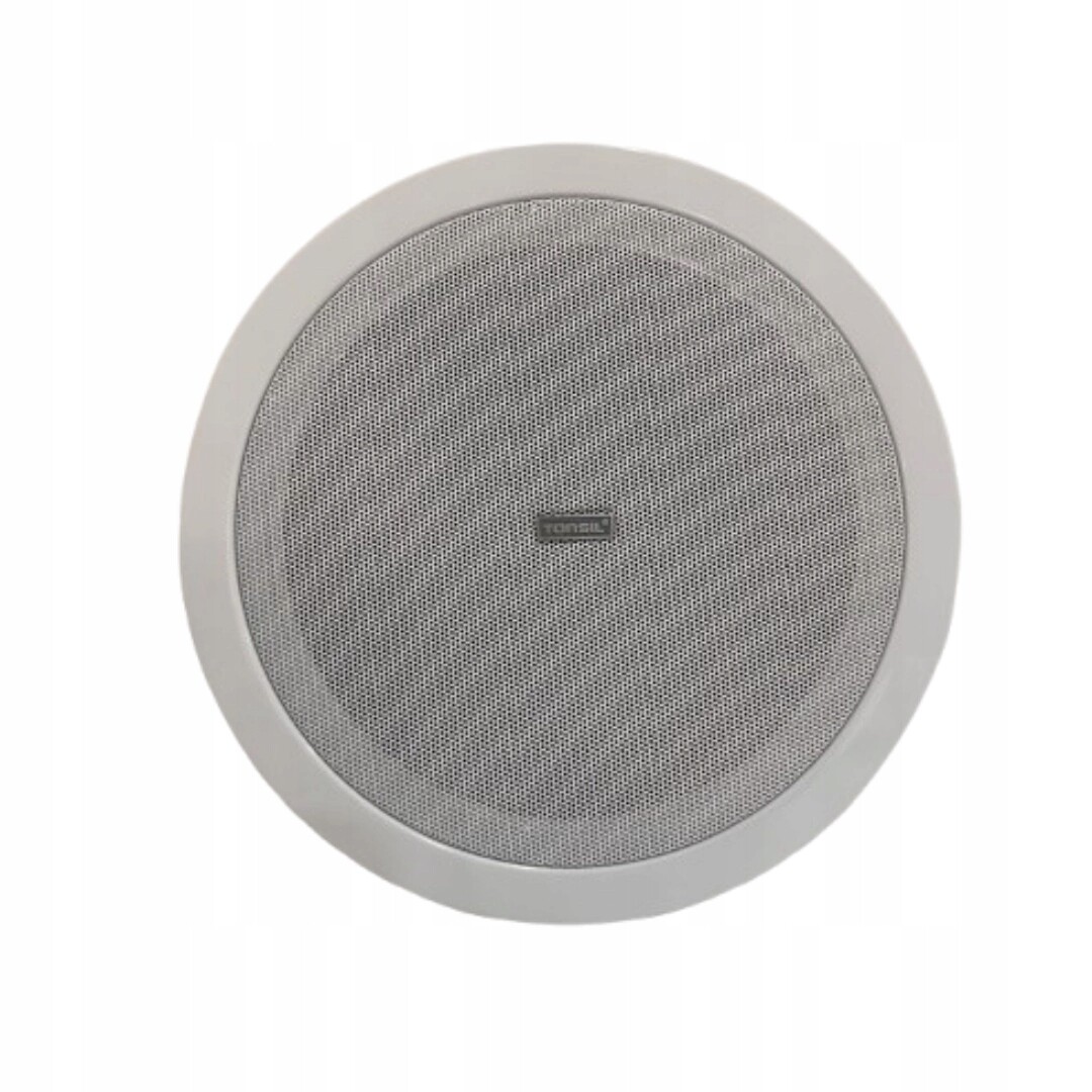 Stropní reproduktor Zgsu 815T 2,5 5 /10 W 100 V bílý