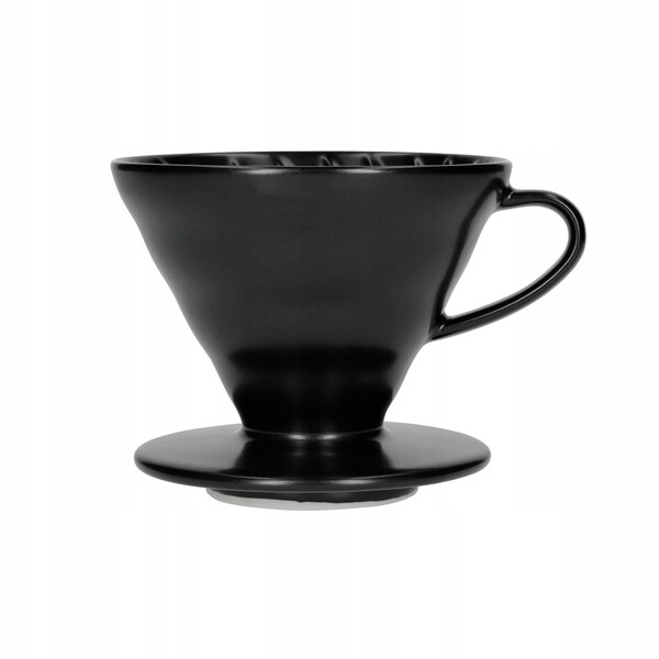 Hario keramický Drip V60-02 černý