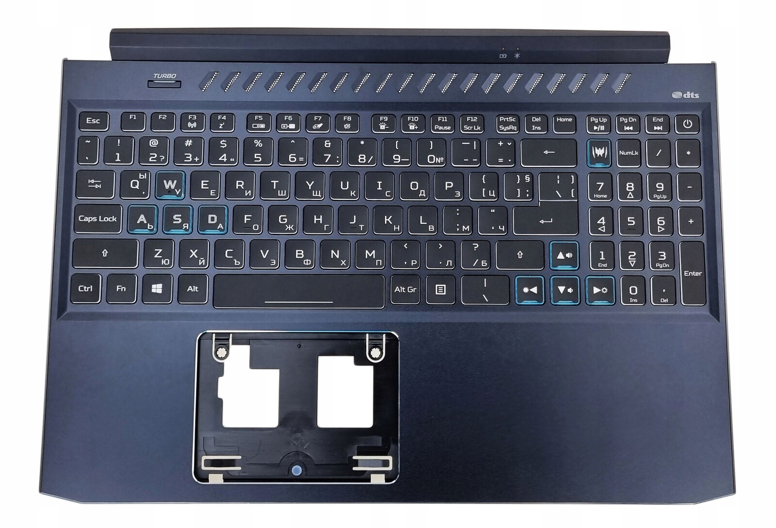 Nová Klávesnice Acer Predator PH315-53 Gtx 1660 Rtx 2060 2070 Bulharská