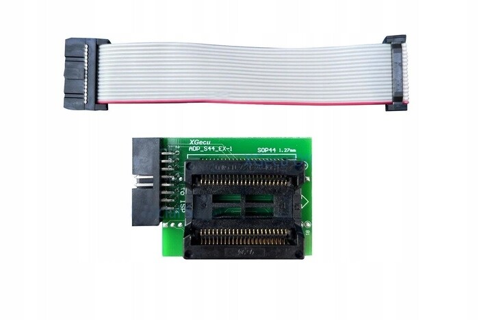 Adaptér zipu SOP44 EX-1 Nor Flash pro T48