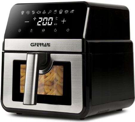 Beztuková fritéza G3Ferrari G10196 8,5L 2100W 10 programů