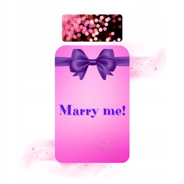 Marry Me 100 ml vonný olej do difuzéru studené difúze