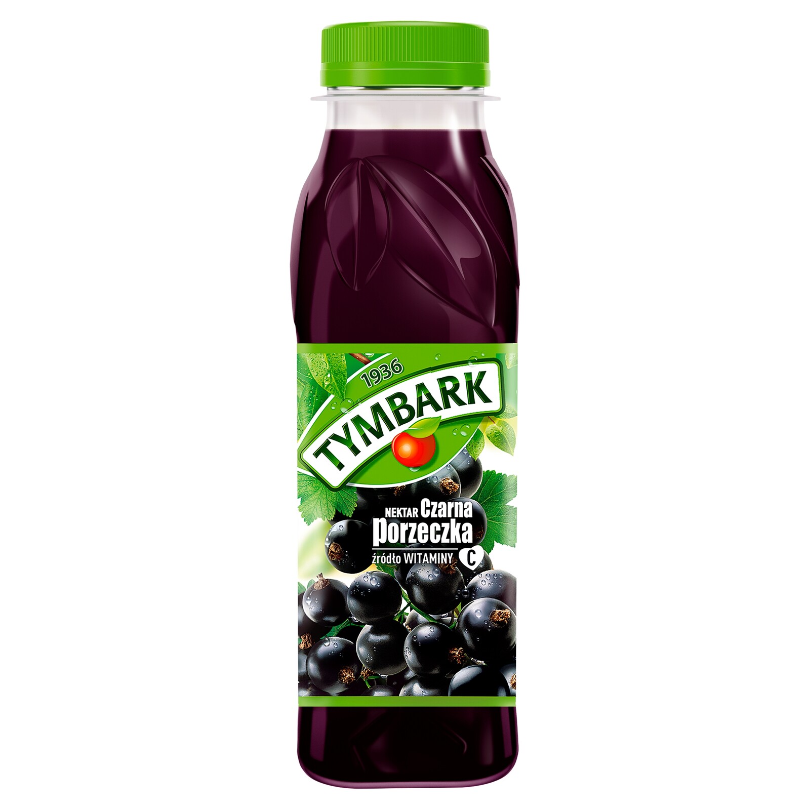 Nektar černý rybíz Tymbark 12 x 300 ml