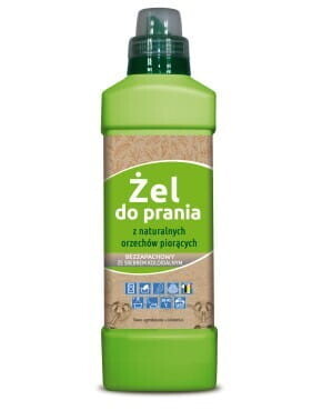 EcoVariant Gel pro praní bez zápachu se stříbrem