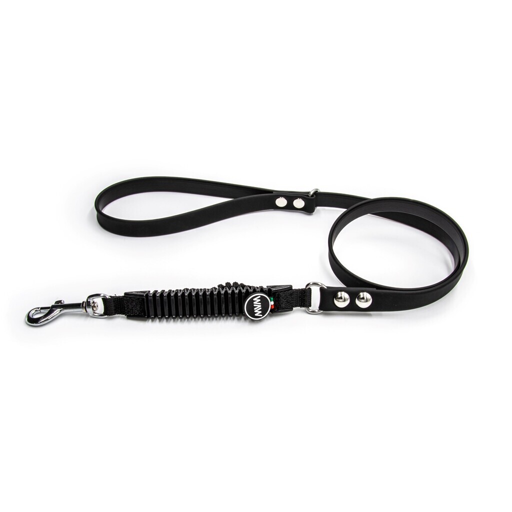 Vodítko WawPet Icon Černá Xxs