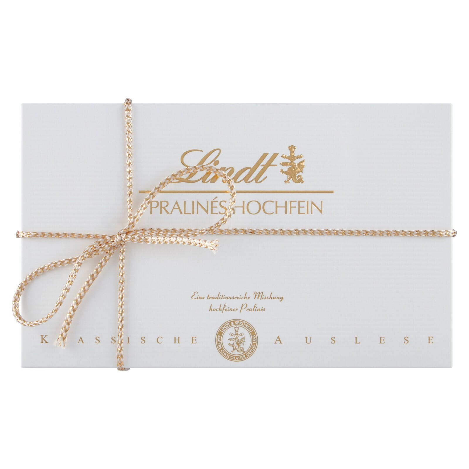 Lindt Hochfein Směs pralinek 120 g