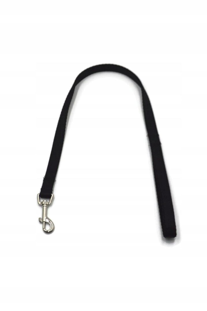 A-493 Pejczdla pro psa. dvojitá páska 20 mm/80 cm