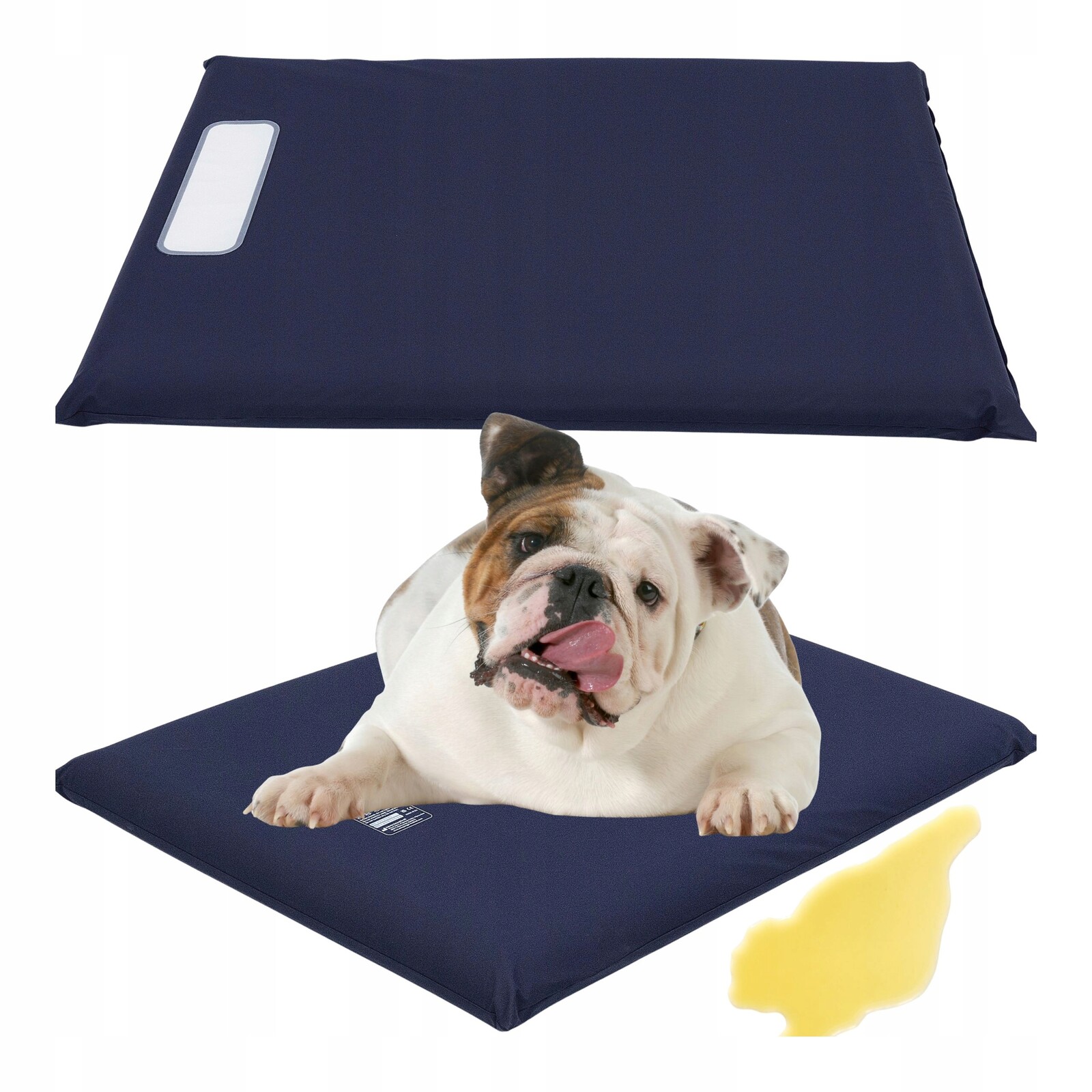 Pelíšek pro psa, voděodolné, bez praní, Na Inkontinenci