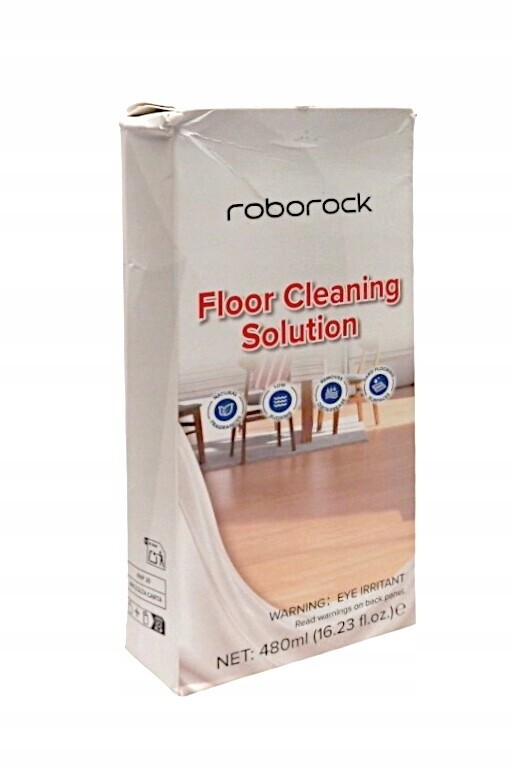 Roborock Čisticí Prostředek Na Podlahy Pro Robotické Vysavače 480 ml