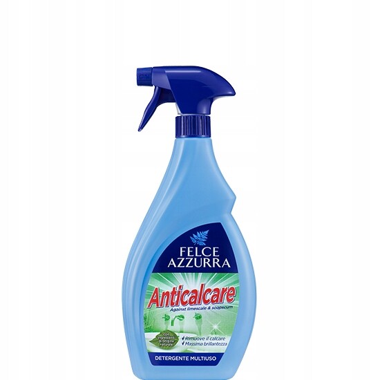 Felce Azzurra Anticalcare Odvápňovač do koupelny 750 ml