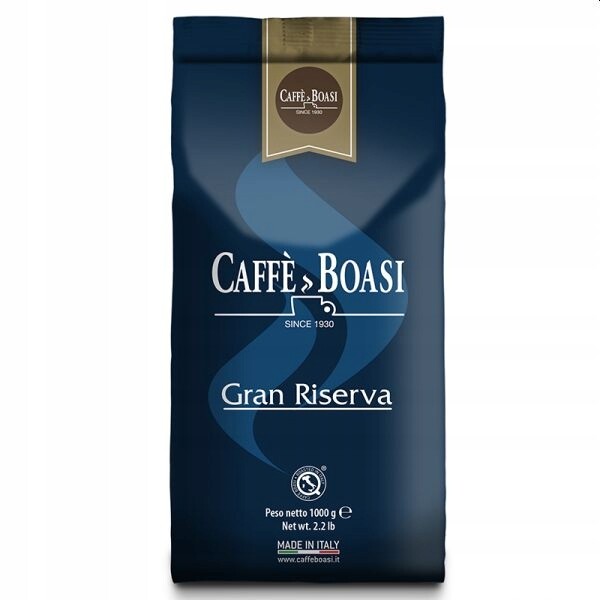Káva Caffe Boasi Bar Gran Riserva 1000 g