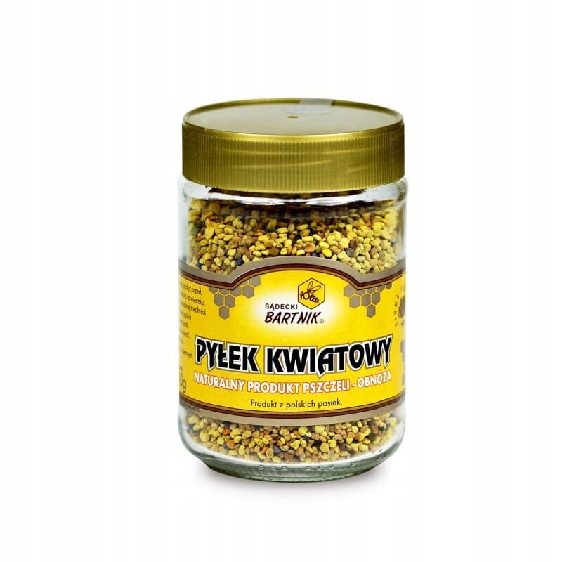 Bartnik Květinový pyl 0,2 kg.