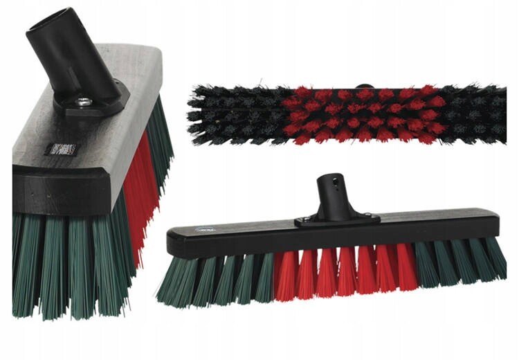 Metla Ulicovka Grażowa Tvrdé štětiny 40 cm