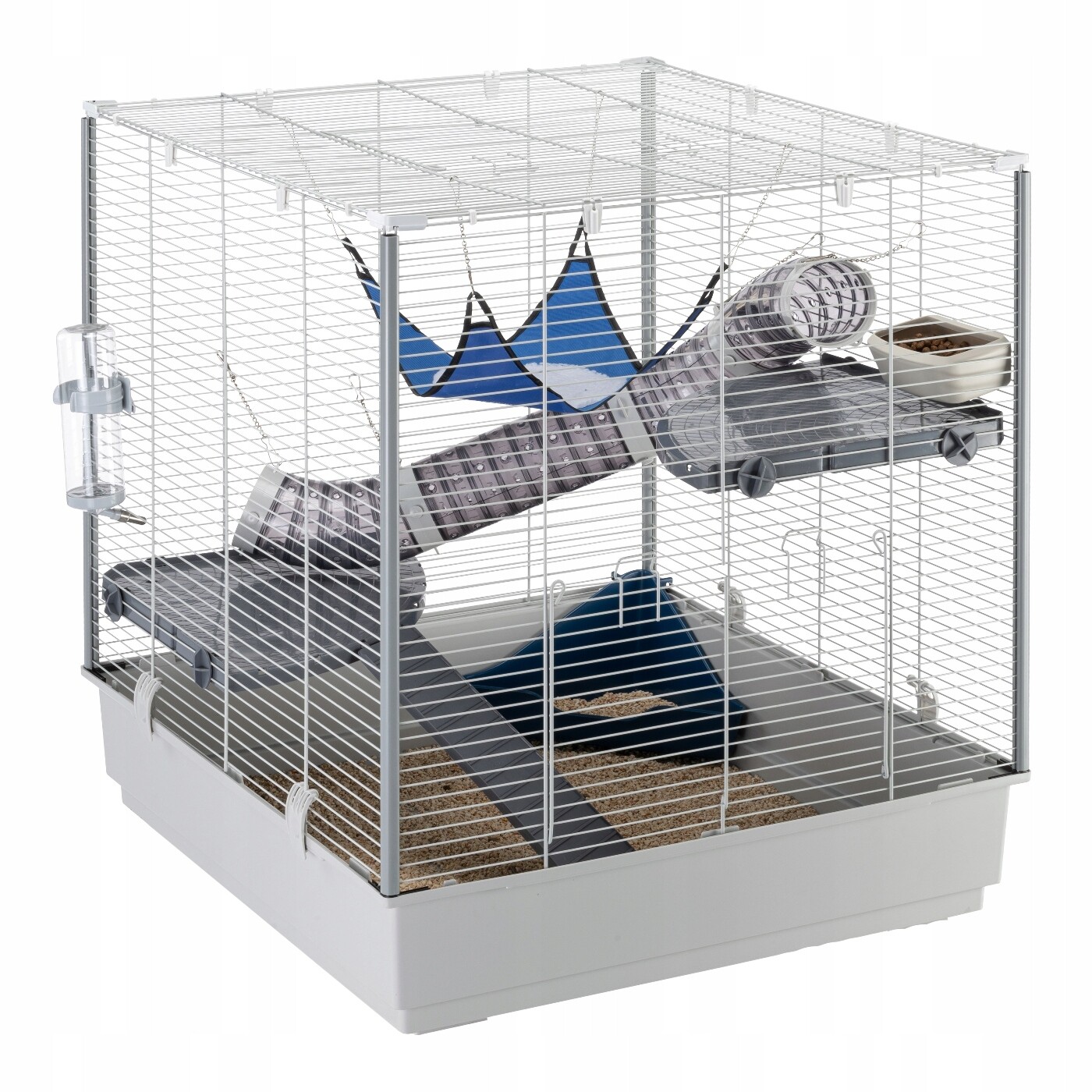 Ferplast Klec pro hlodavce Ferplast Furet XL: vhodná Furet XL