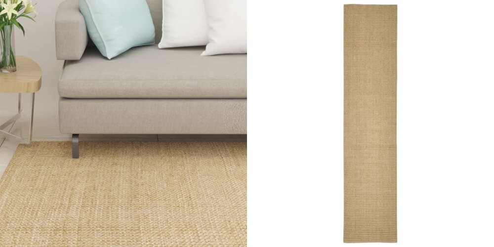 66 x 300 cm, sisalový kobereček na škrábání