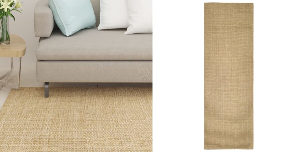 100 x 300 cm, sisalový kobereček na škrábání