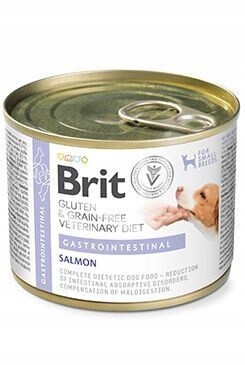 Brit Veterinary Diets Gastrointestinal 200g gastritida