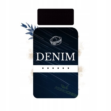 Denim 500 ml – vonný olej do difuzéru studené difúze