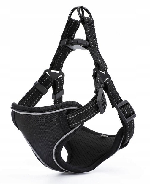 Postroj Pro Psa Silný Beztlakový Odraz r. L