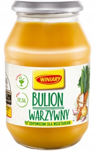 Winiary Zeleninový vývar 565 g