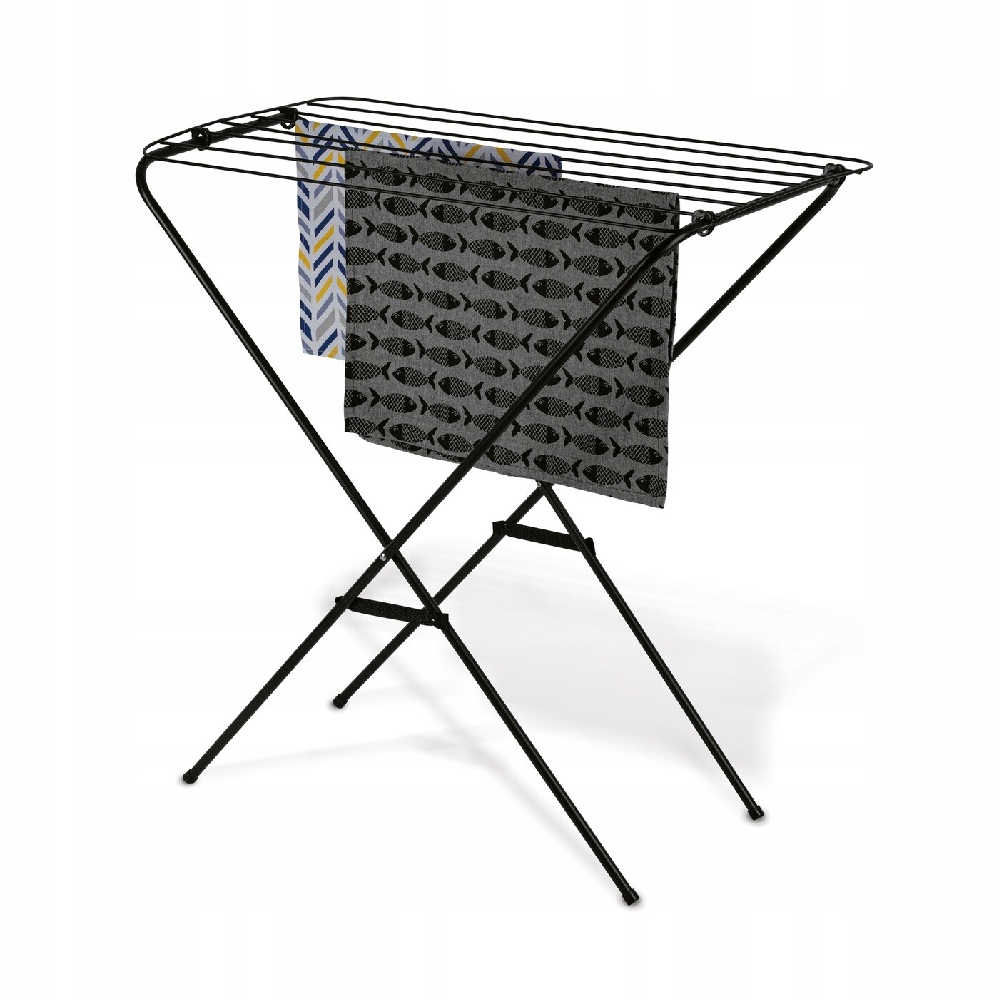 Stojící Sušák Na Prádlo rozkládací Malá sušák na prádlo Balkonová