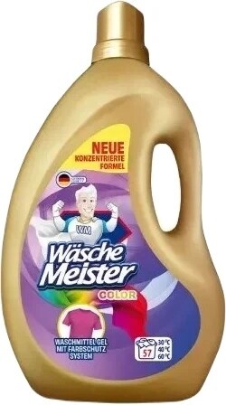 WäscheMeister Color Gel 2 l