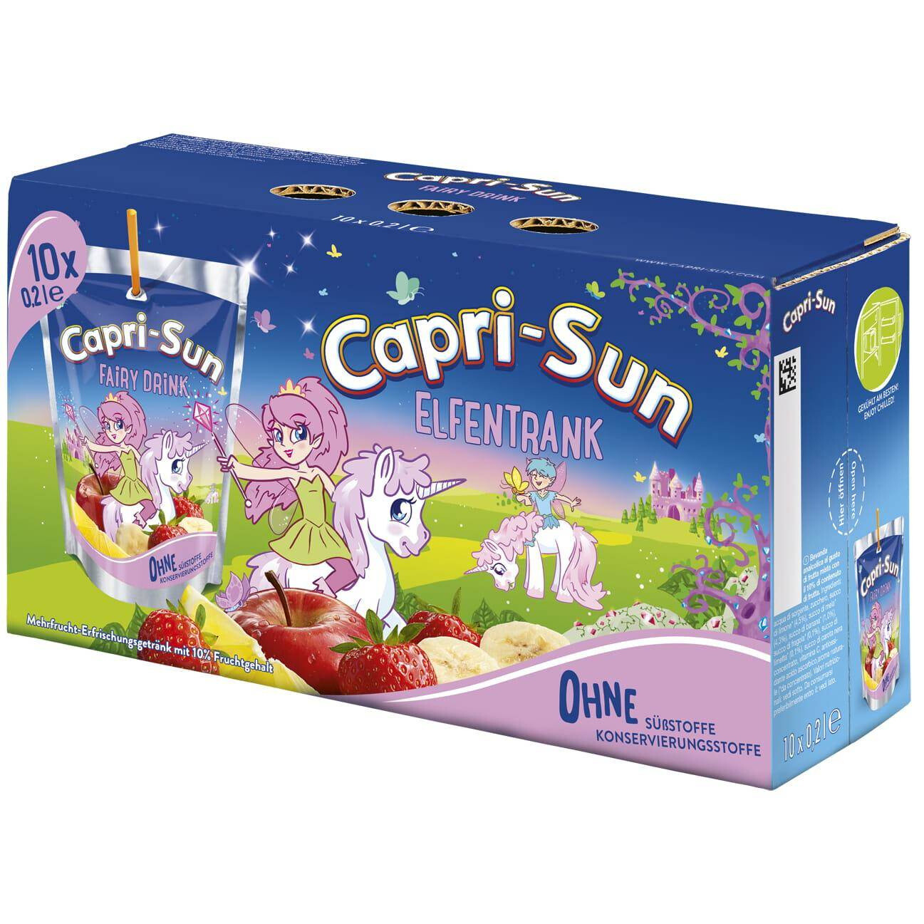Capri Sun Elfentrank 10 ks