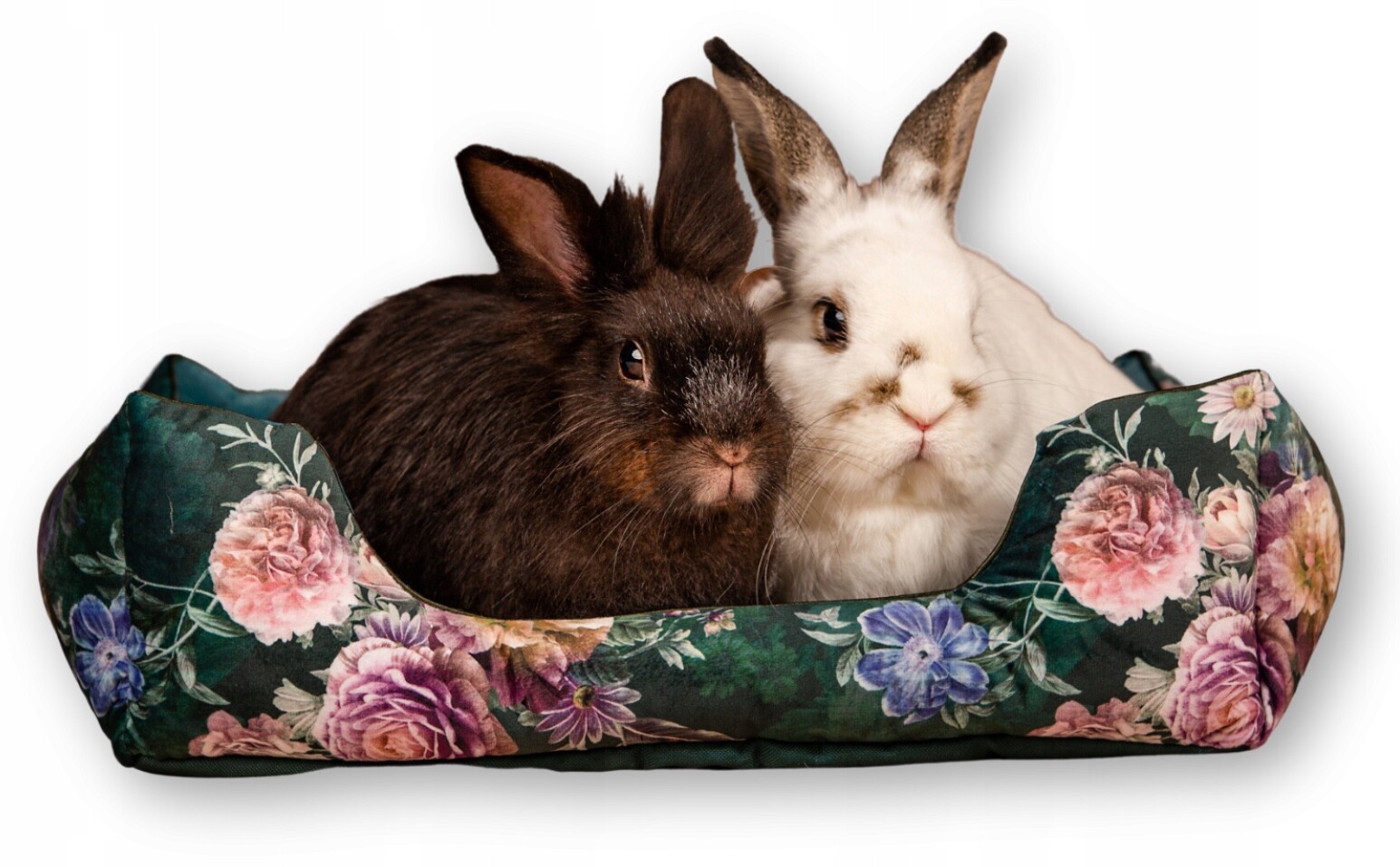 Kraina Tuptusia pelíšek pohovka L pro králíka