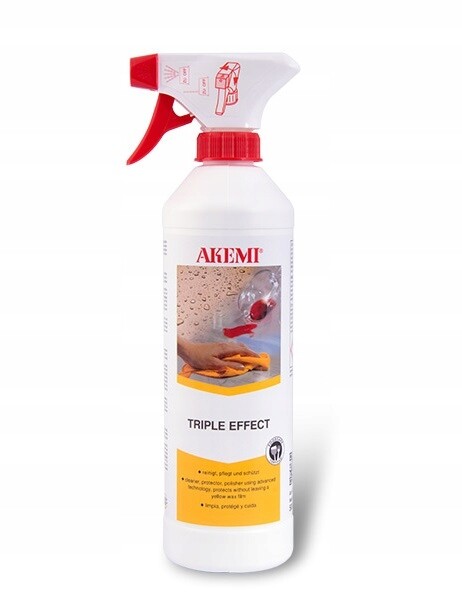 Akemi Pro Čištění Kuchyňských Desek Z Žuly