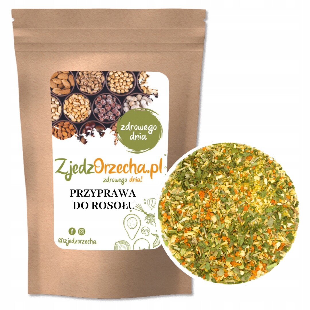 Koření Na Vývar směs koření 5000 g 5 kg