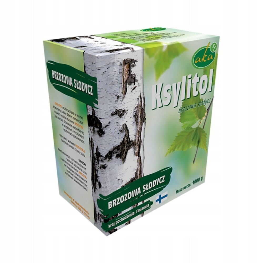 Xylitol Břízová sladkost 1 kg
