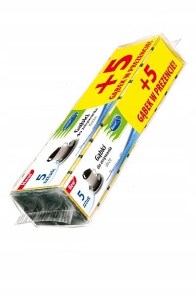 Kuchyňské Houbičky na mytí nádobí Houbička Kuchyňská velká barevná Stella