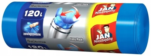 Sáčky na ODPADy Sáčky na Třídění Velké Sáčky Na Odpadky univerzální 120L