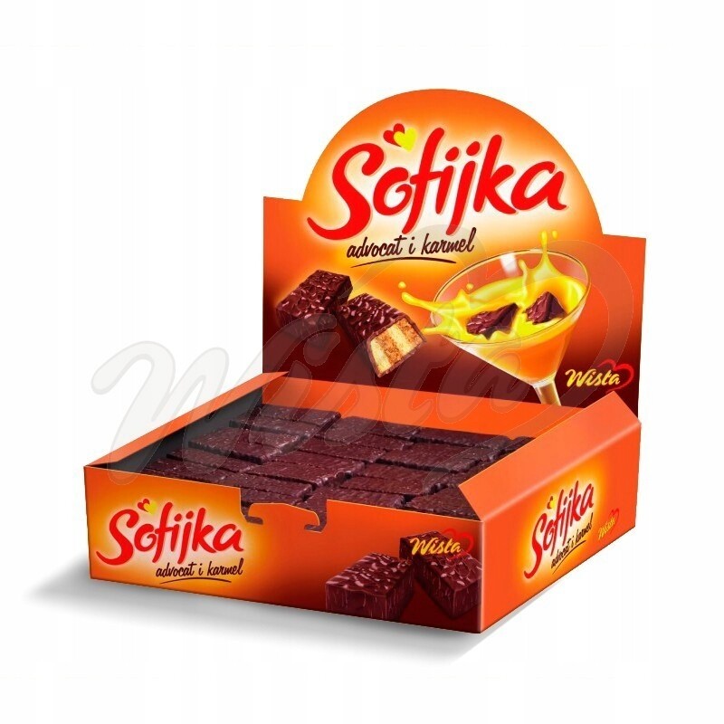 Wisła Sofijka Luz 2,5 kg