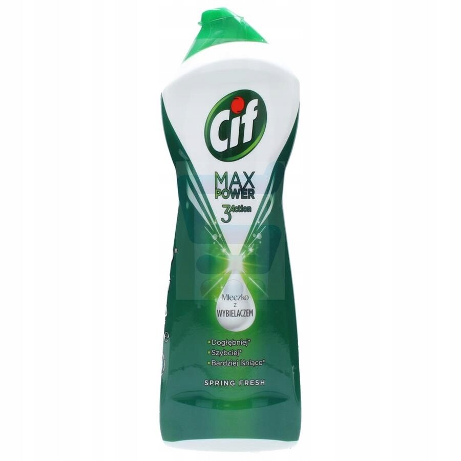 Domácí chemie Čisticí prostředek Melczko pro multifunkční čištění Cif