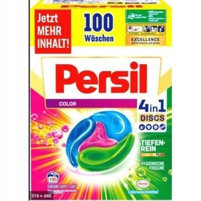 Kapsle na praní Persil Color 4v1 100 kusů