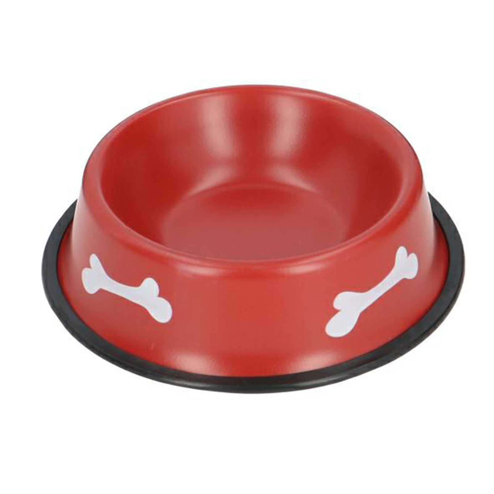 Kovová Miska Pro Psa Kočku protiskluzová 26 cm