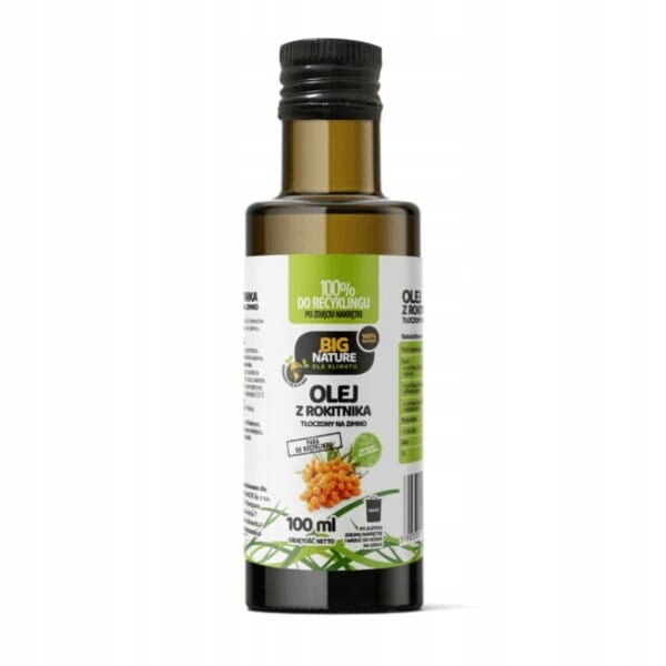 Big Nature Rakytníkový olej 100 ml