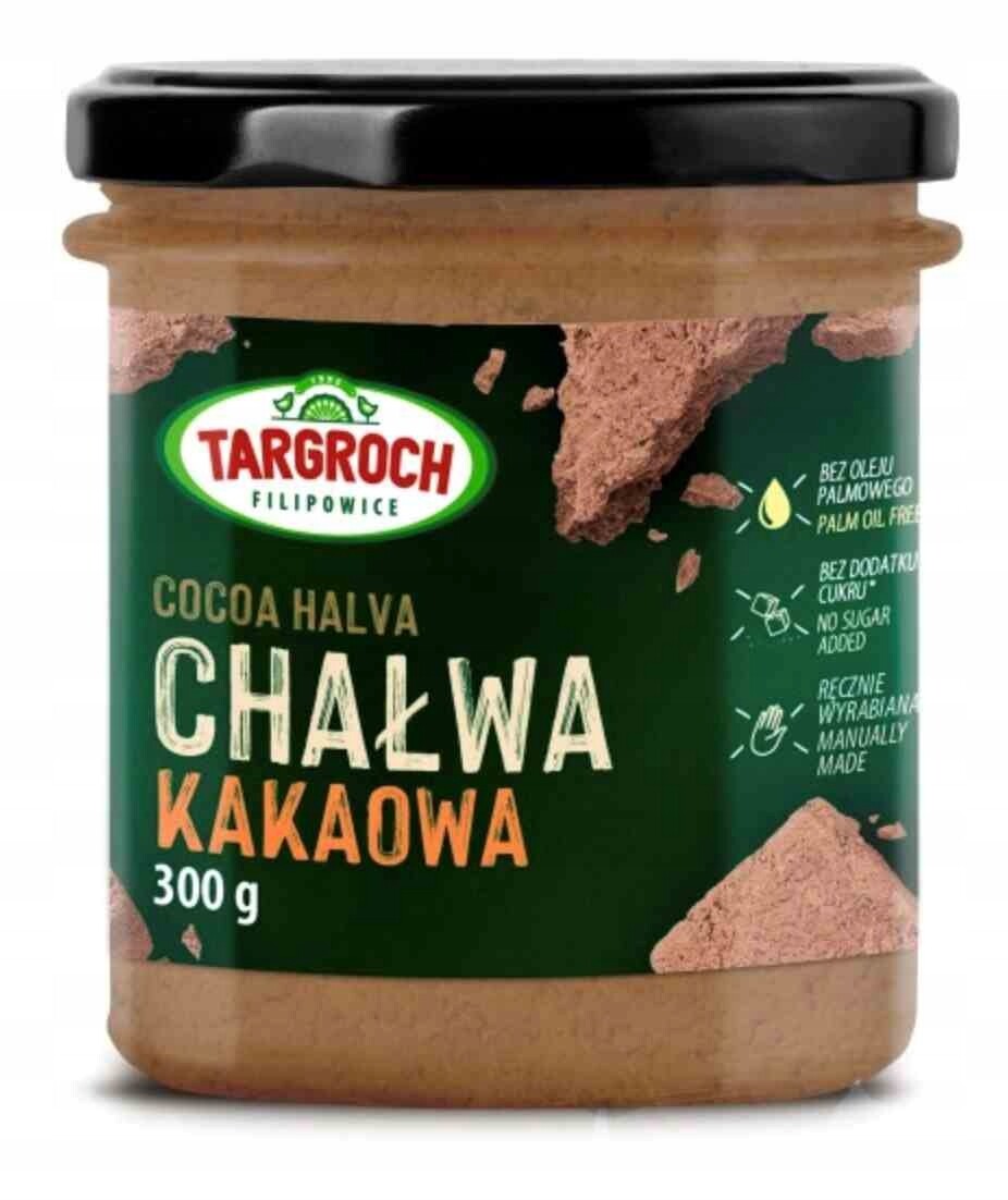 Targroch Chalva bez cukru 300 g