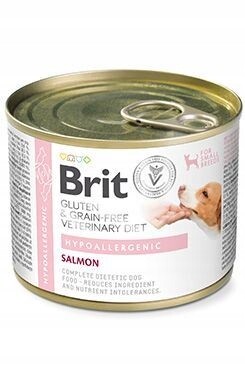 Brit Veterinary Diets Hypoallergenic 200g