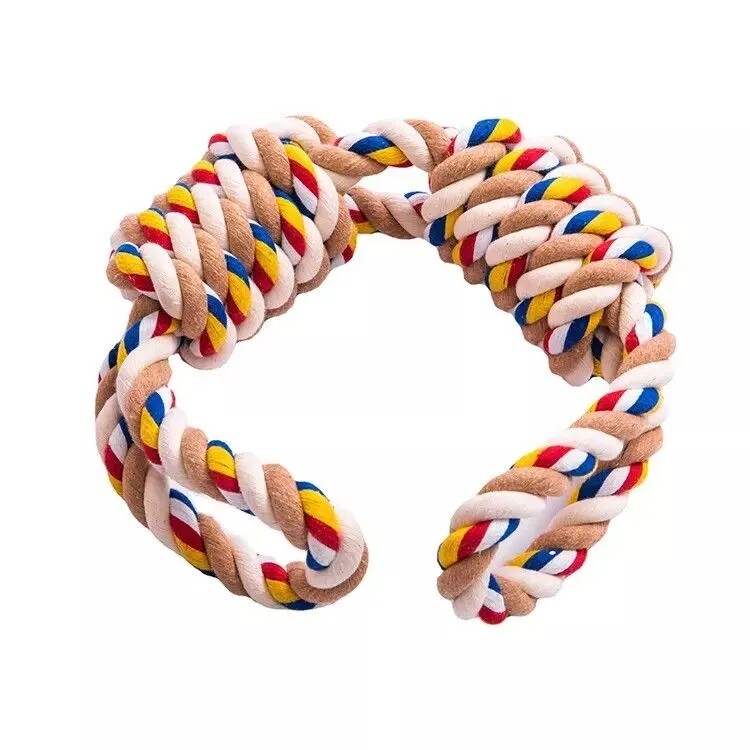 Přetahovadlo Pro Psa S Suply hračka šňůra XXL 60 cm